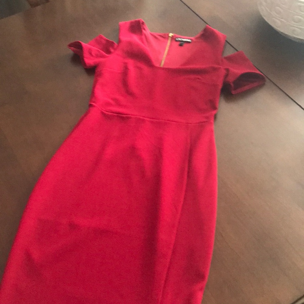 NWOT Express Dress